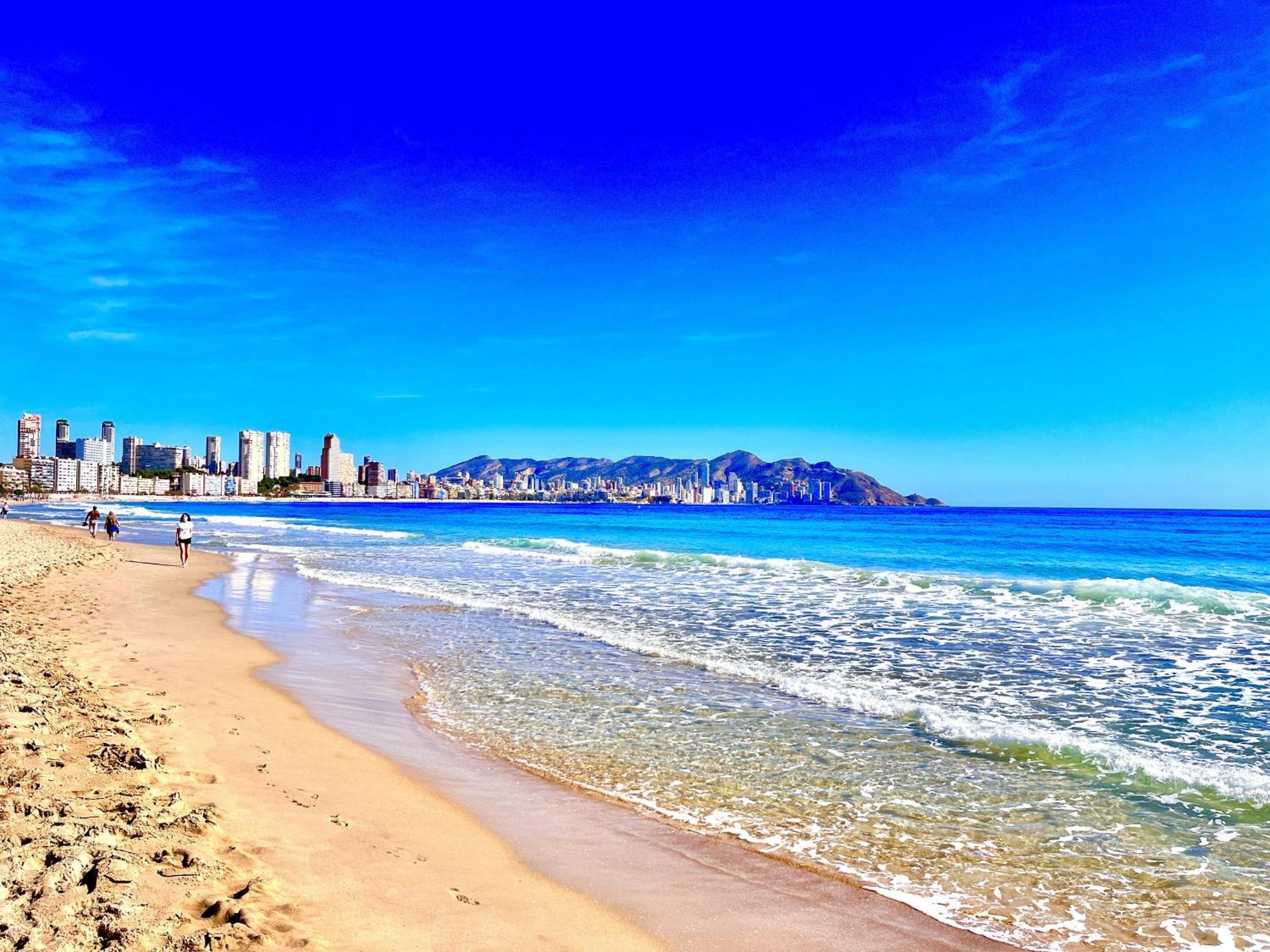 Rouna IV By Gloove Benidorm Kültér fotó