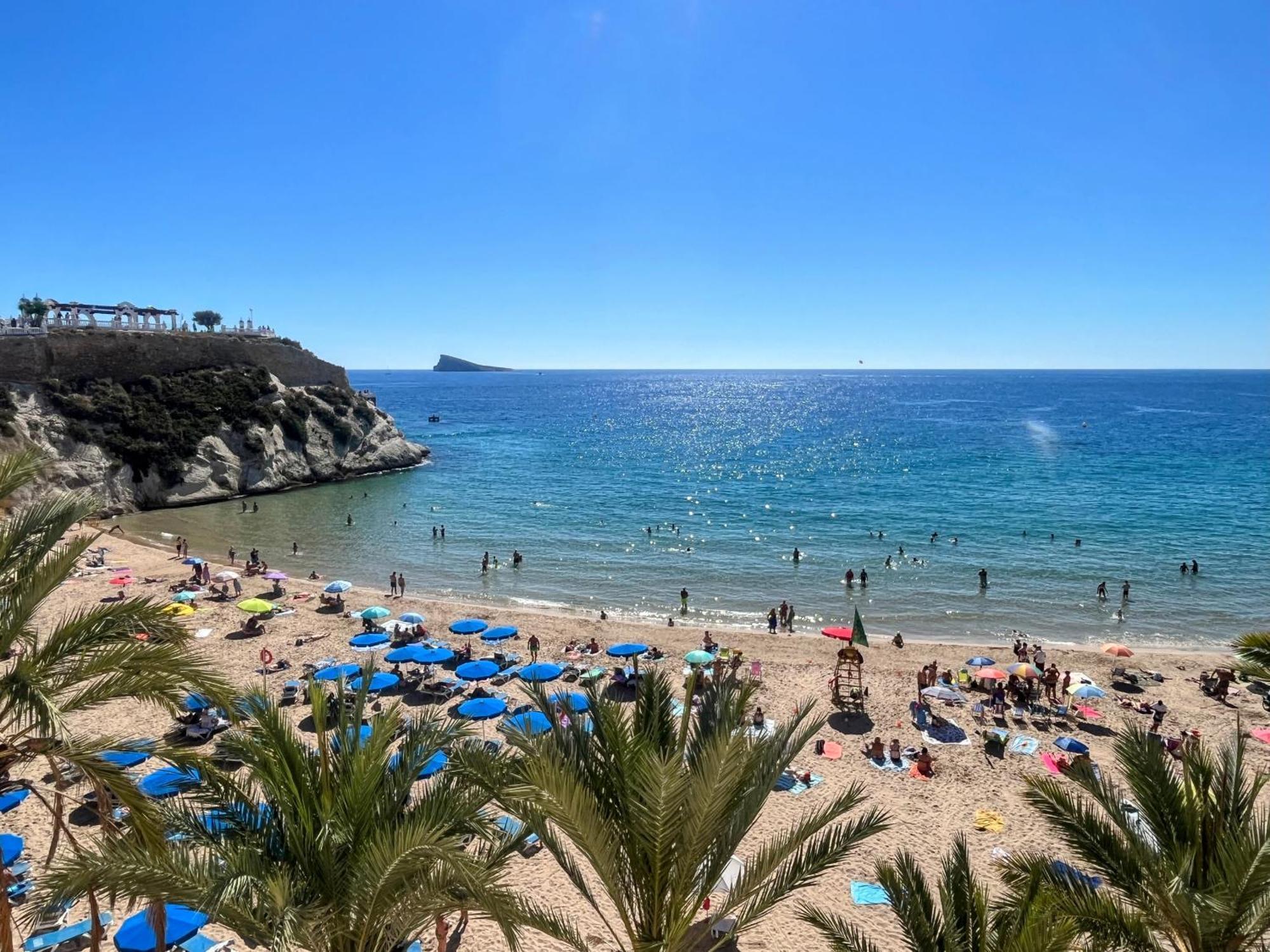 Rouna IV By Gloove Benidorm Kültér fotó