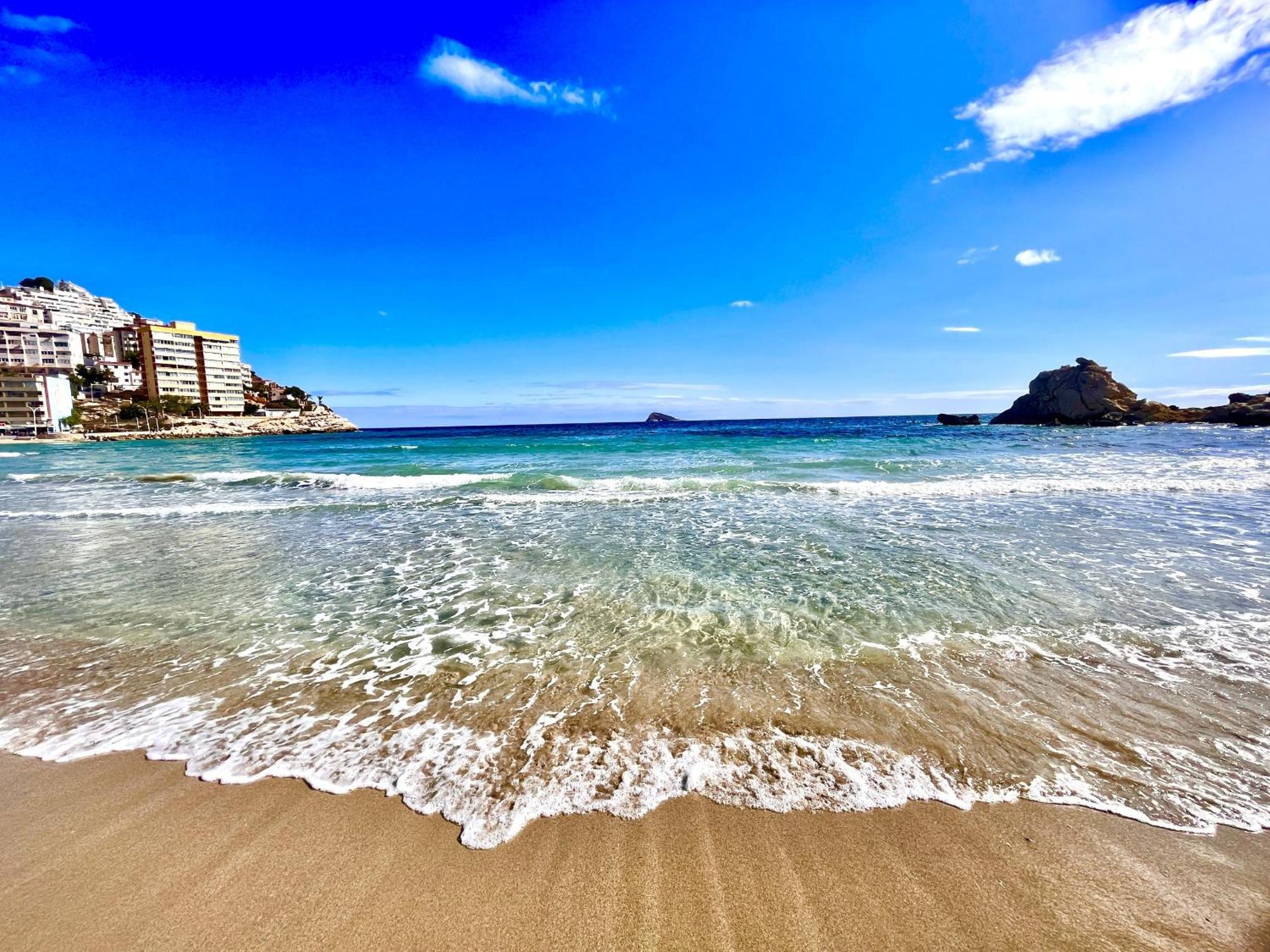 Rouna IV By Gloove Benidorm Kültér fotó