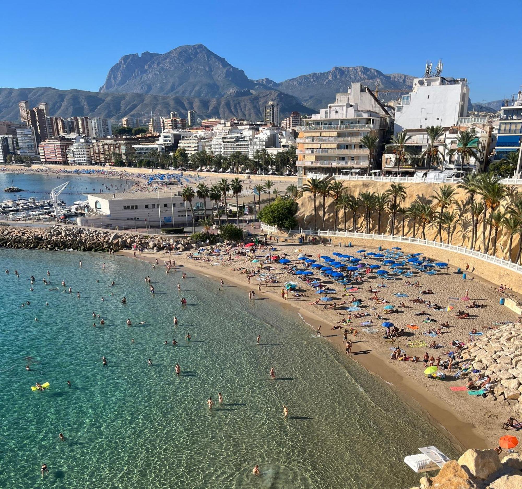 Rouna IV By Gloove Benidorm Kültér fotó